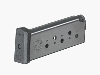 Chargeur Ruger LCPII cal .380 ACP