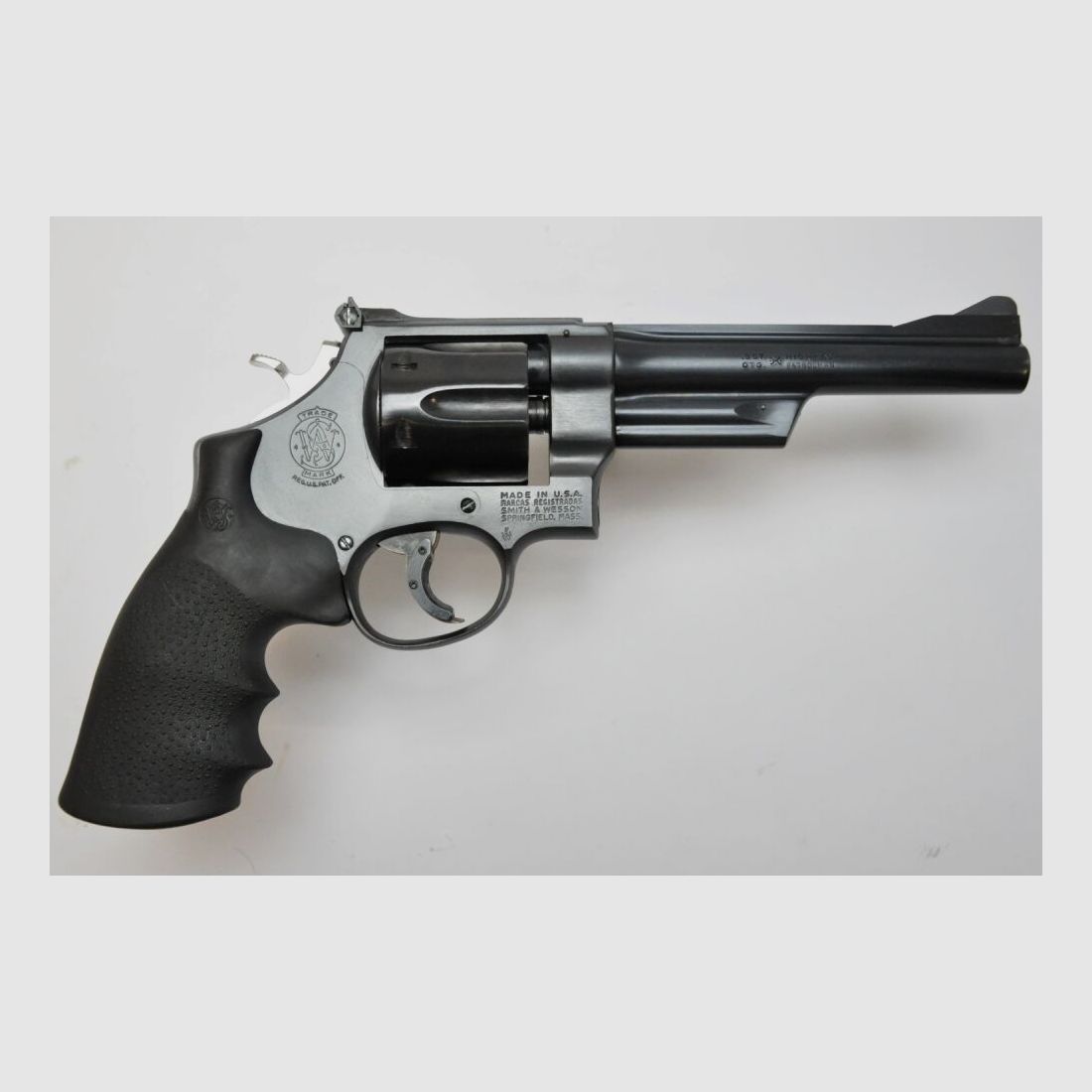 Smith & Wesson Highway Patrolman, Bild 2 von 2