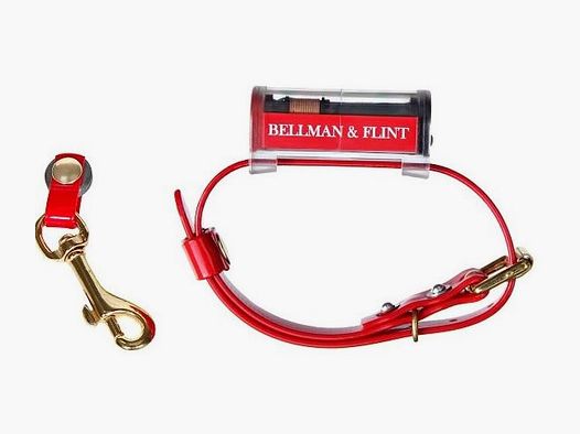 Bellman & Flint Recharge Locator Collar (1905)