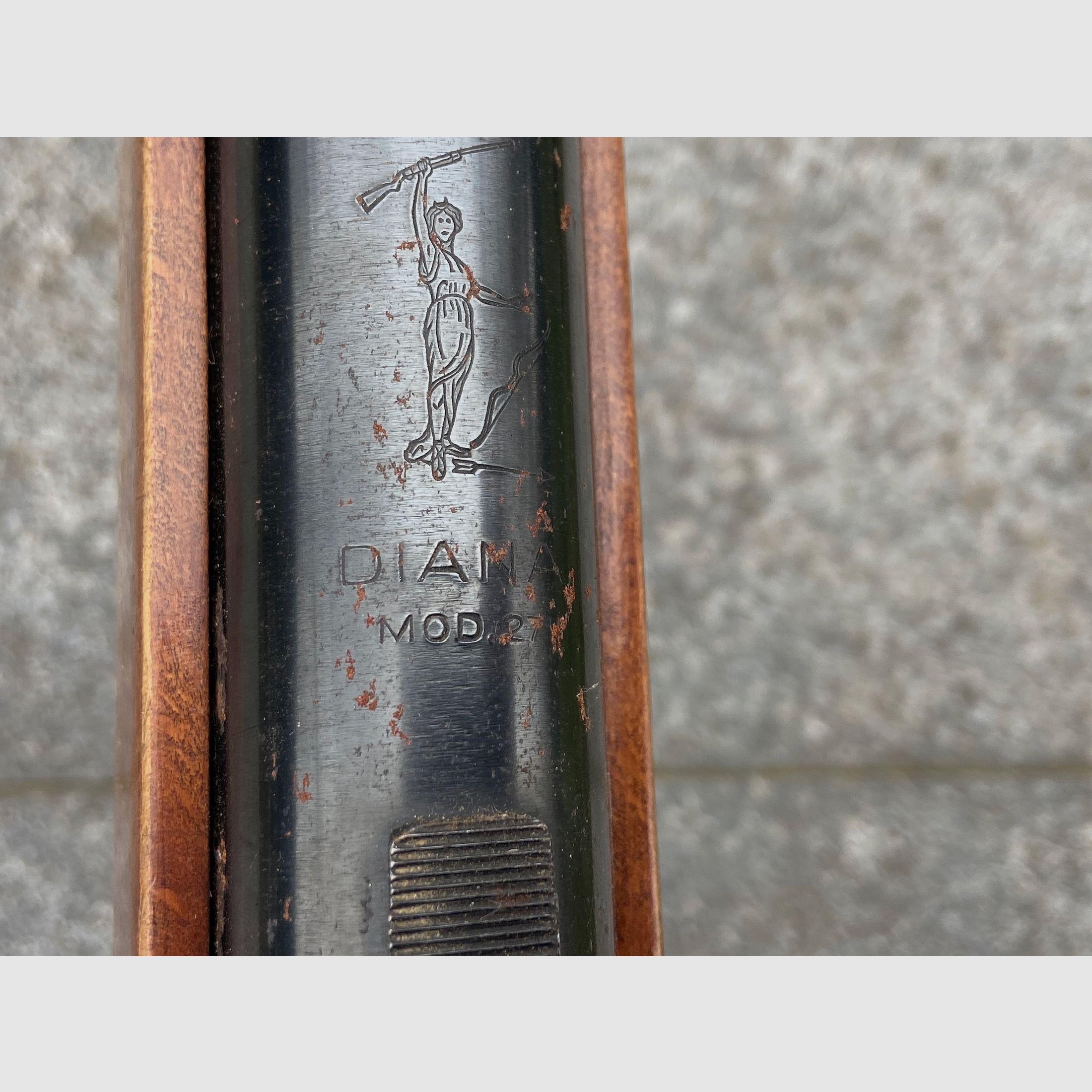 Luftgewehr Diana 