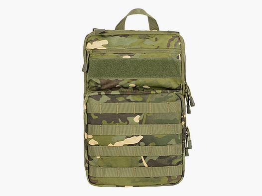 Multi-Purpose Expandable Backpack - MT [8FIELDS]
