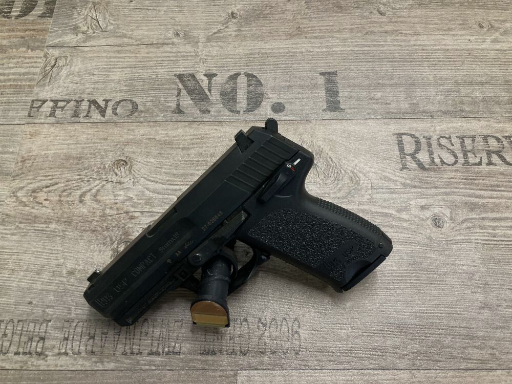 Heckler & Koch USP Compact