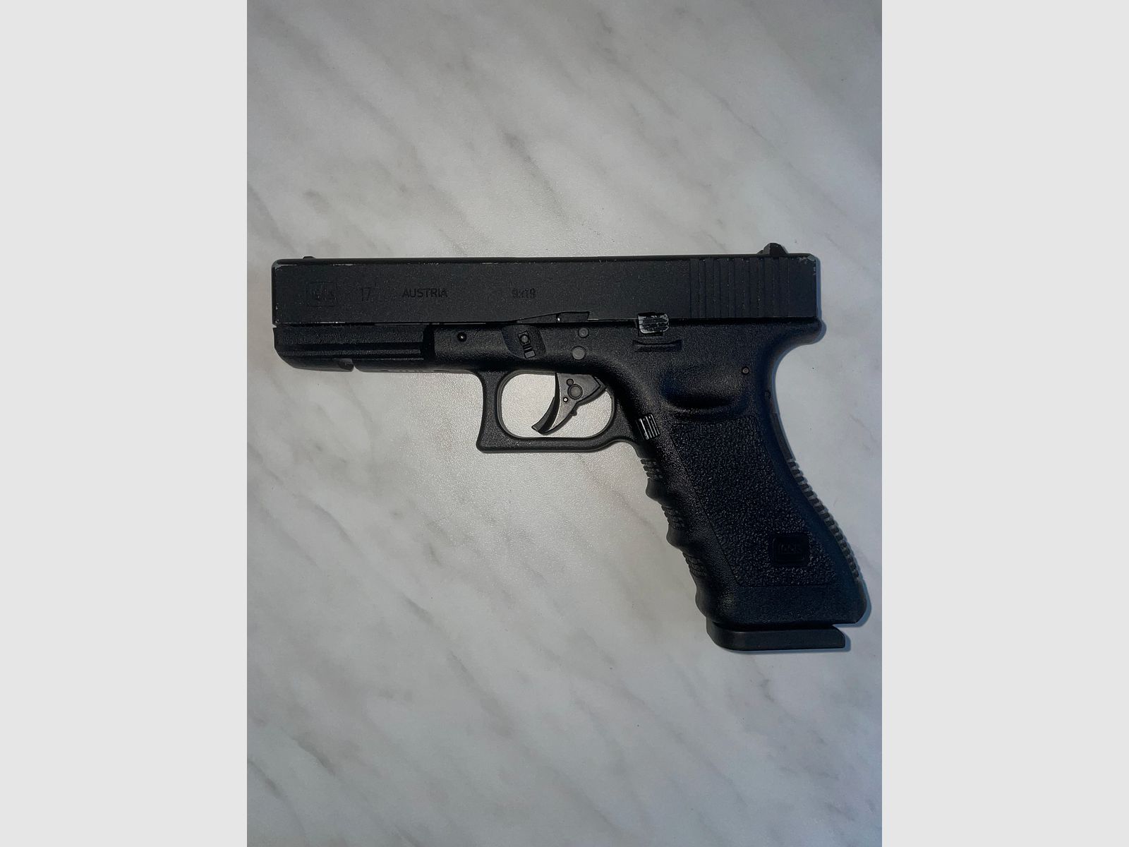 Umarex Glock 17 Gen 3 CO2 Blowback 4,5 mm