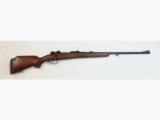 Carabina tedesca a otturatore girevole-scorrevole nel sistema 98 con stecher tedesco - produttore sconosciuto