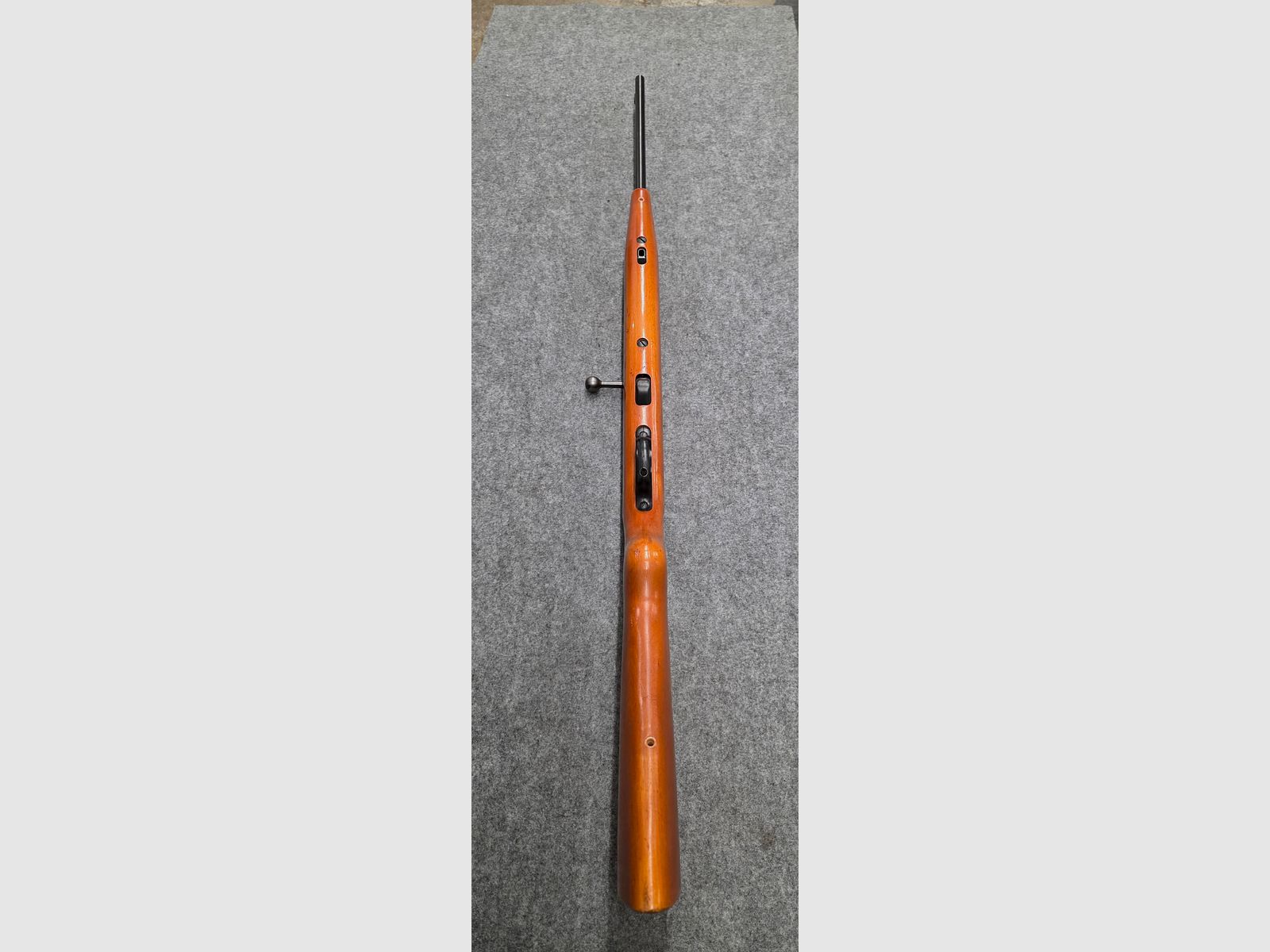 3.) Verzamelwaardig Haenel Mod. 310 met fijne trekker in zeer mooie staat, doorlader geen 49a