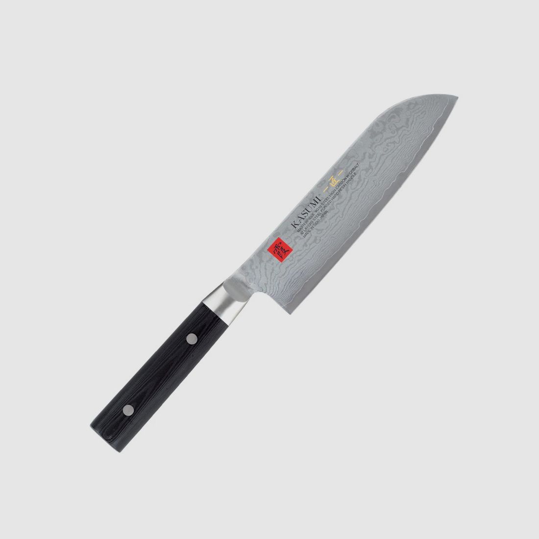 Kasumi Masterpiece Santoku 18 cm