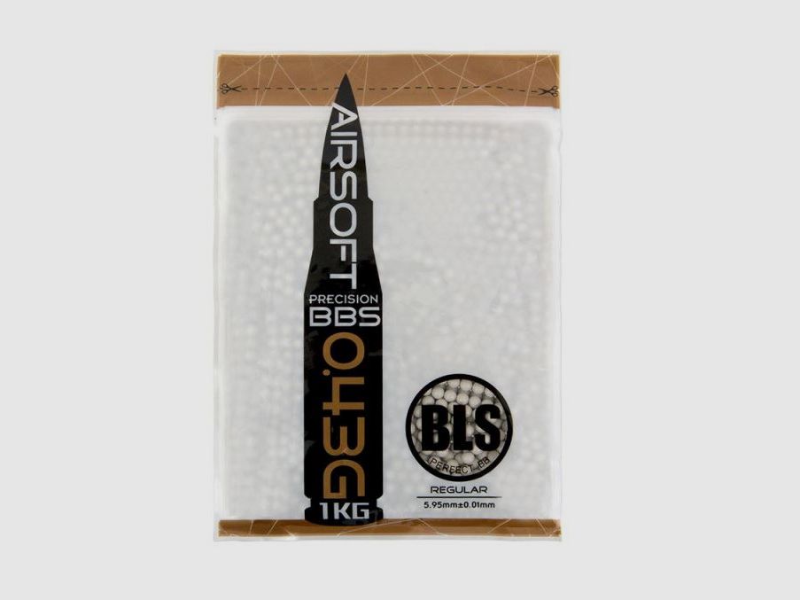 BLS High Precisiongrade - 0.43g 2300 BB's