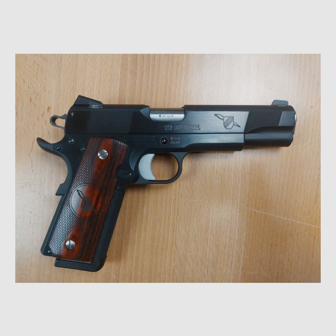 Les BAER Custom, USA TR Thunder Ranch