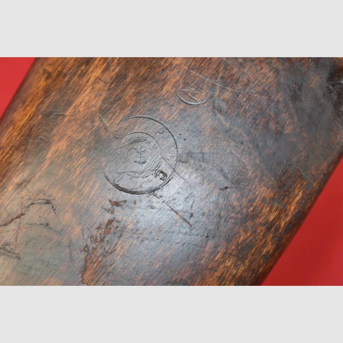 #8536 Mosin 91/30-karabijn, Fins front, bouwjaar 1939, kal. 7,62x54R, afbeelding 19 van 33