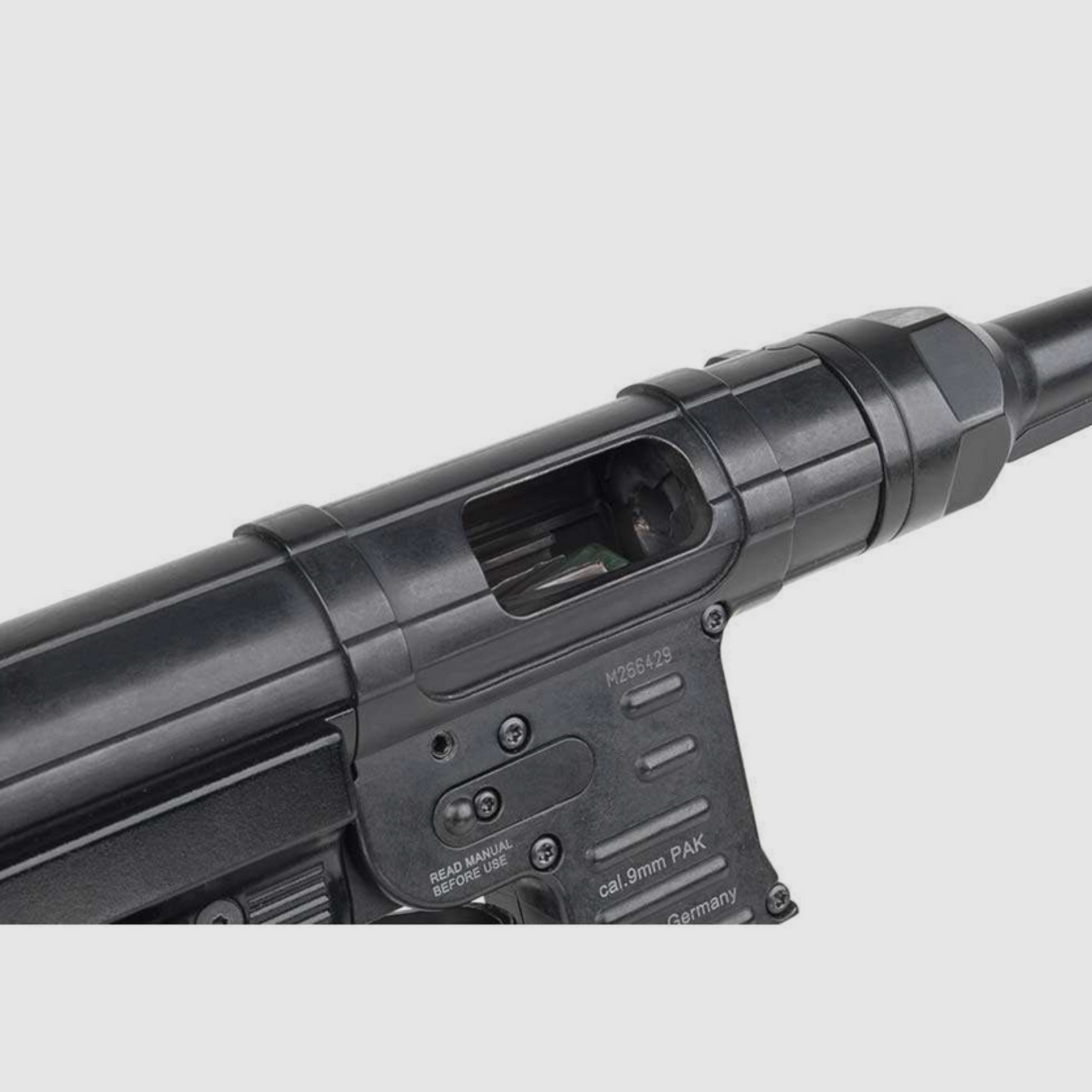 GSG 9mm Alarmkarabiner MP40 9MM, Bild 3 von 3