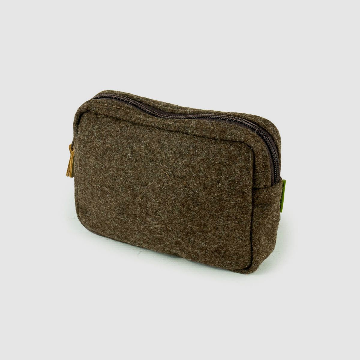 Modulus zipper pocket large