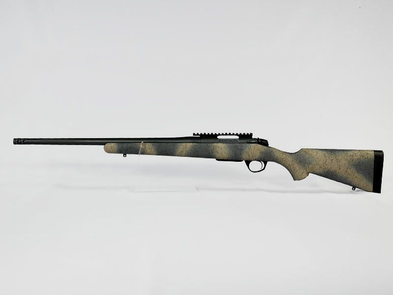 BERGARA	 B14 Wilderness Ridge inkl. Stahl-Picatinnyschiene