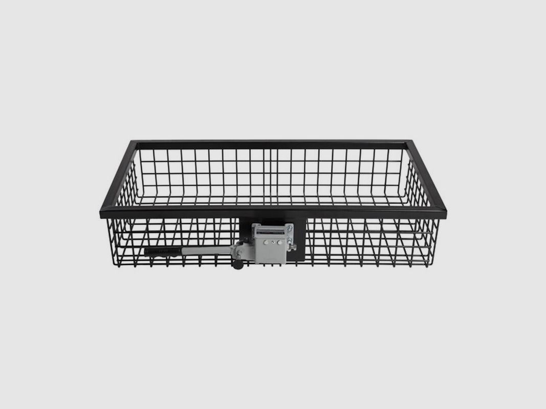 Gehetec Wildträger Deep 210 black (1020 x 530 x 210 mm)