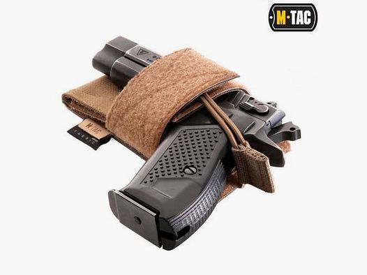 M-Tac - Universal-Innenpistolenholster - Coyote - 10054005