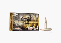 308 Winchester Federal 165 gr Barnes TSX VE20