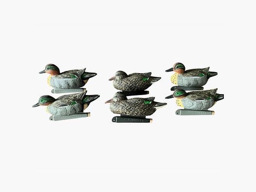 Blette de sarcelle Duck Hunter von Belmas X6