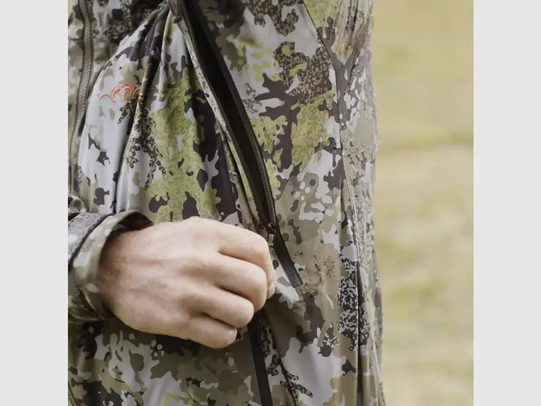 Blaser Venture 3L Hardshell Jacket Highland Green, zdjęcie 5 z 8