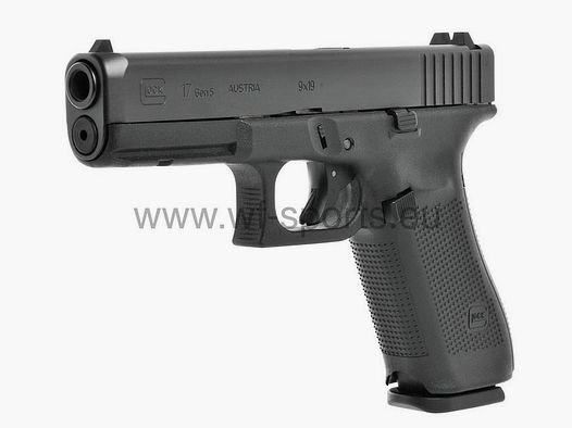 Glock 17 Gen5  WF-sports.eu	 Glock 17 Gen5