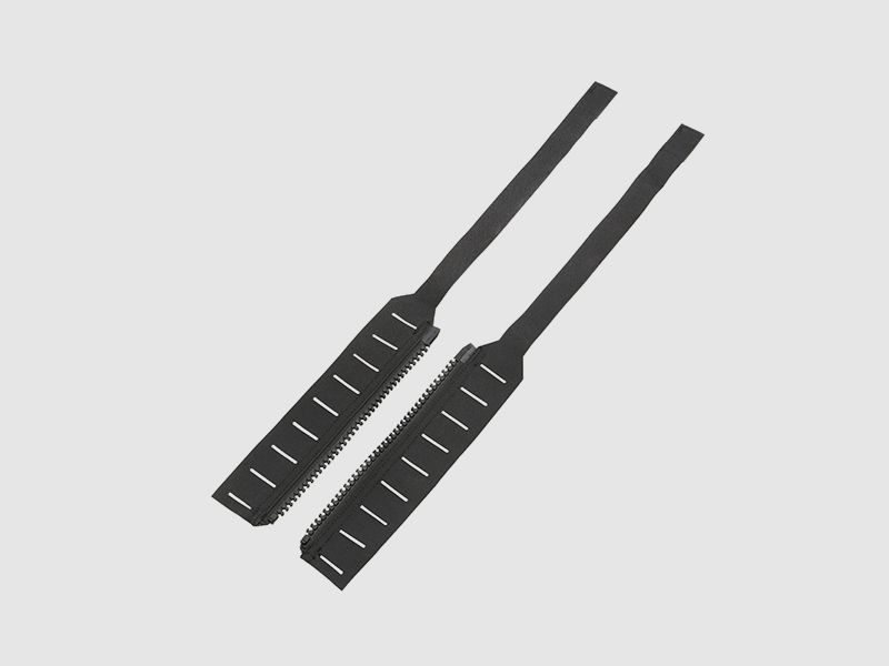 ZIP MOLLE - Black [WETAC]