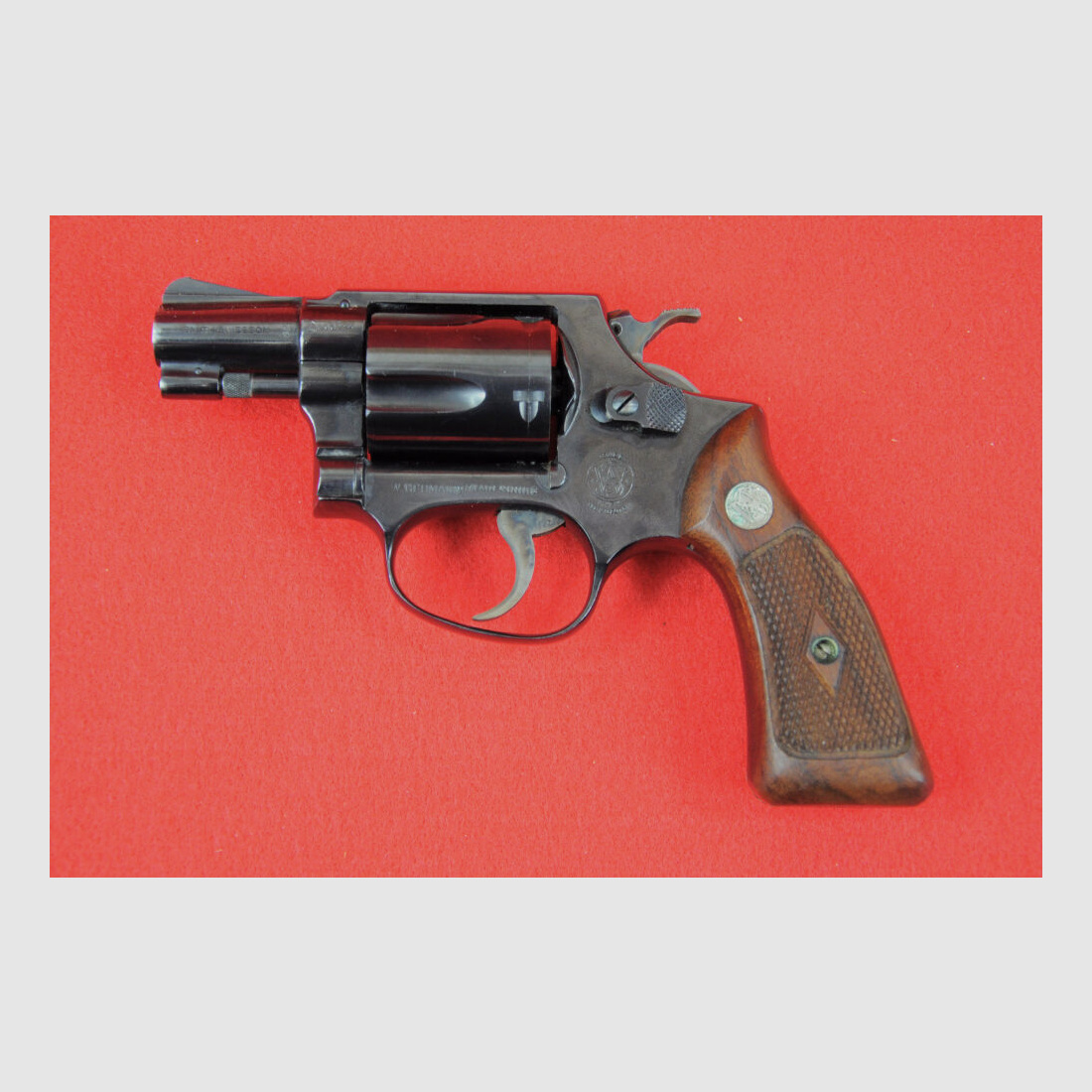 Smith & Wesson Mod. 36