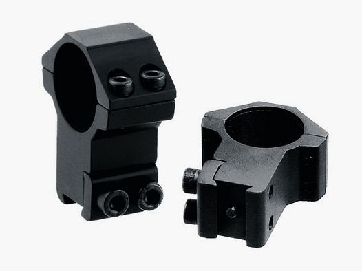 UTG Ø25,4mm 11mm Montageringe, BH 21mm, RB 21mm