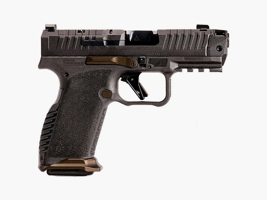 Pistola CANIK PRIME RADIAN grigia 9X19