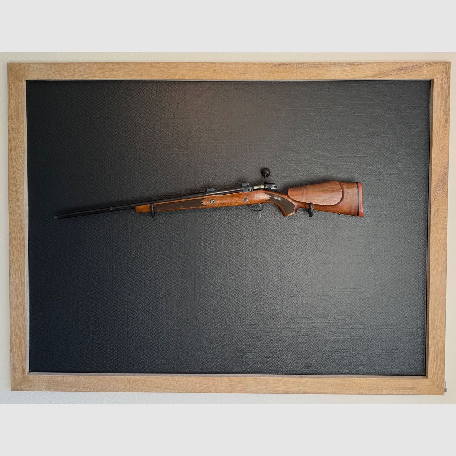 Sako AV kaliber .338 WinMag met M14x1 draad - zachte vergrendeling!!