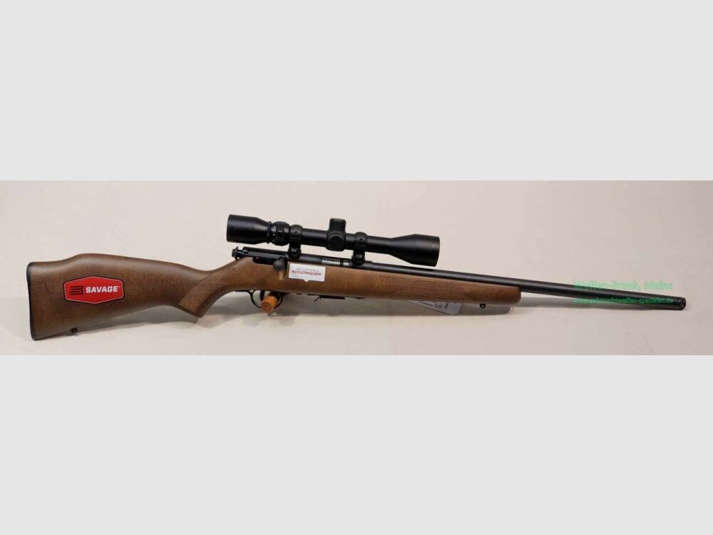 Savage - USA Mod.93, Complete Set (Mü.-Gew.), image 1 of 2