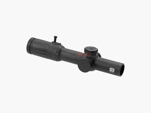 EoTech Vudu 1-10x28 FFP - Réticule SR5 MRAD Noir