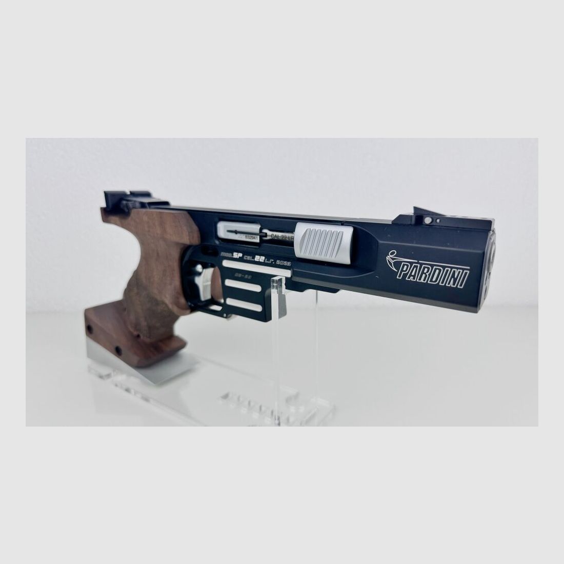 Pardini SP	 .22lr