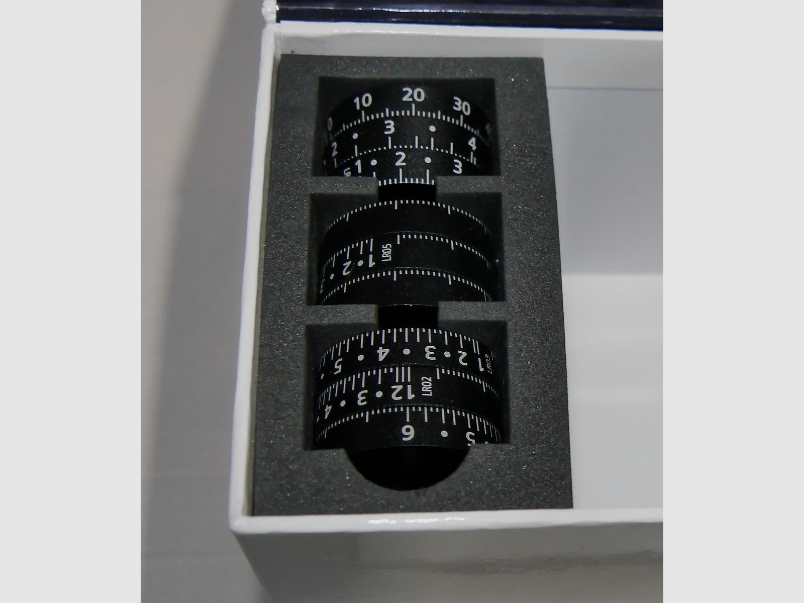 Zeiss Victory V8 2.8-20x56 with ERA TAC mount