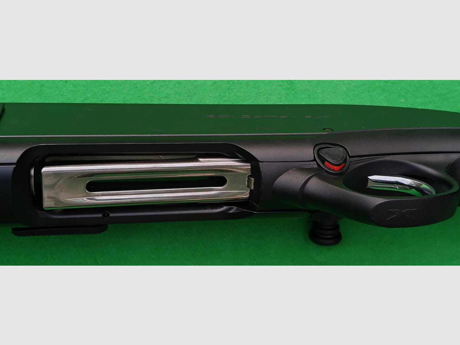 Beretta 1301 semi-automatic shotgun