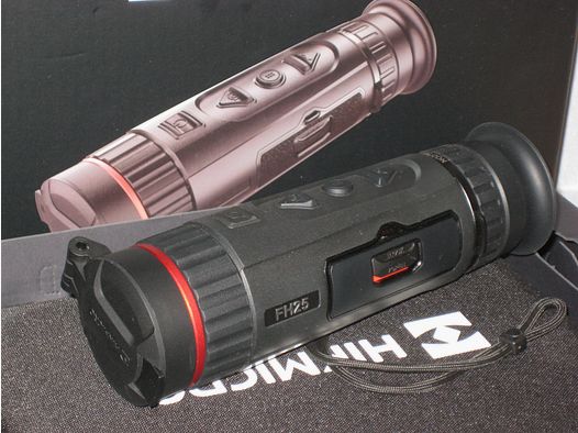 Hikmicro Wärmebildgerät Falcon FH25 blaser, sauer, merkel, zeiss