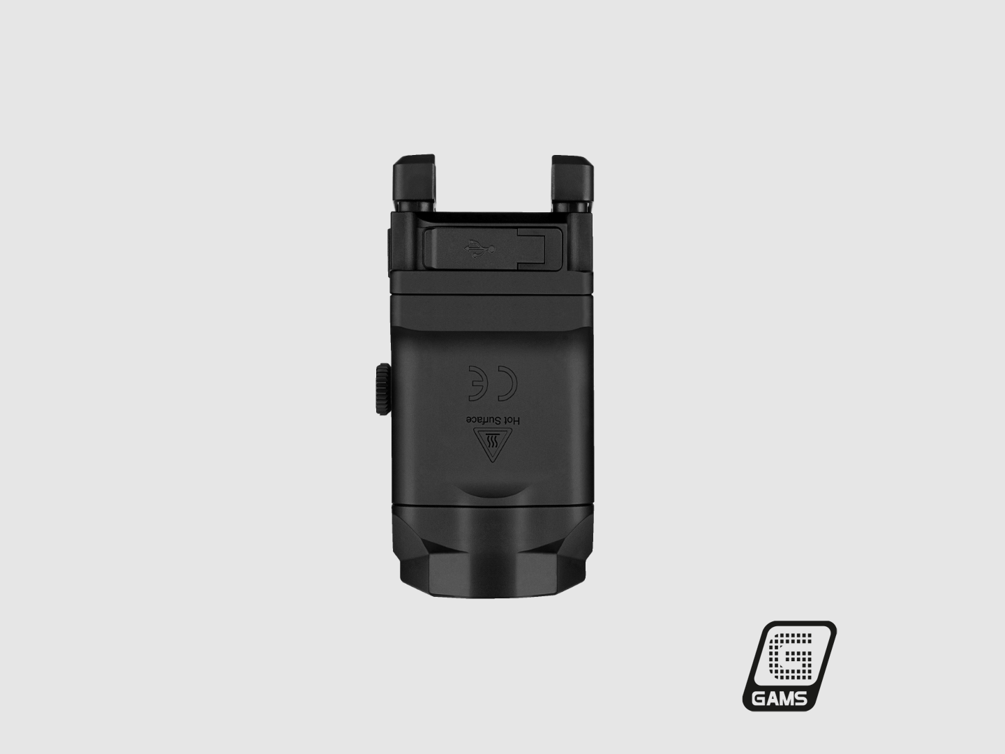 Lampe tactique pour arme – OLIGHT PL X, image 10 sur 12
