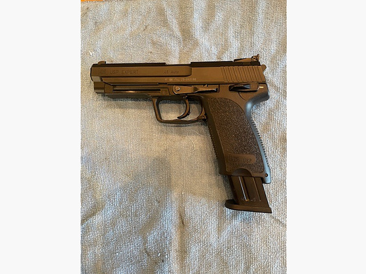 Pistole Heckler&Koch USP Expert  .40 Auto