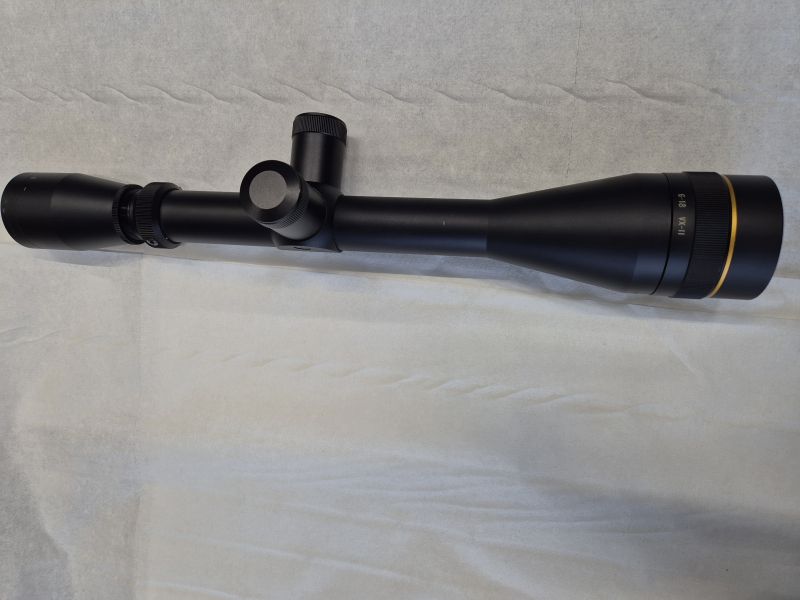 Leupold VX 2 6-18x 40 abs.Fine Duplex