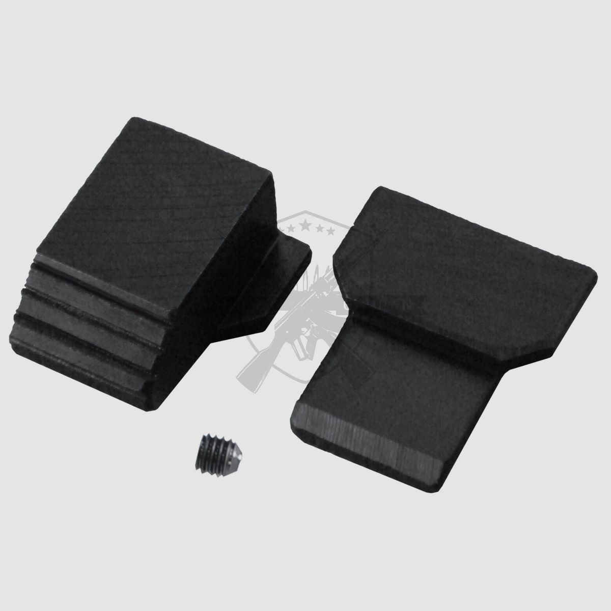 LCT AK47 Dustcover-Verschlussknopf (Stahl)