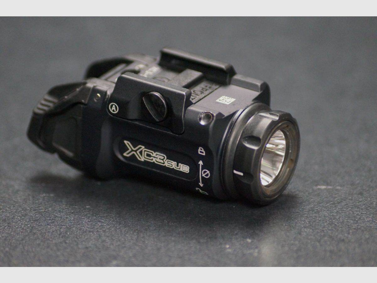 Surefire XC3 SUB A, Bild 1 von 4