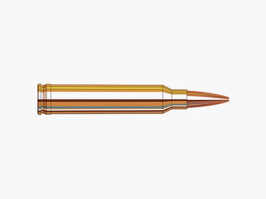 Hornady Match .300 Win. Mag. 195gr. BTHP - 20 St.