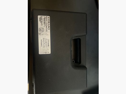 Schreckschuss Zokraki Mod 917