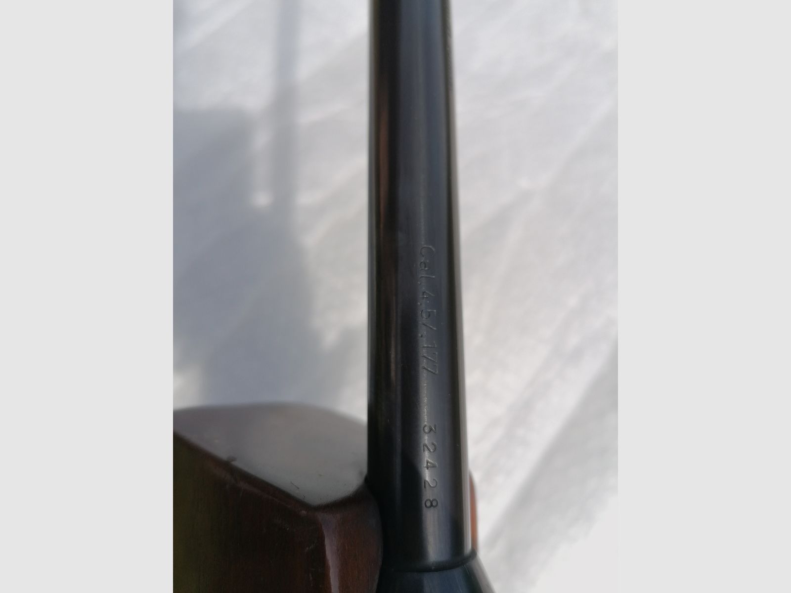 Anschütz 220 with diopter RARE Top condition