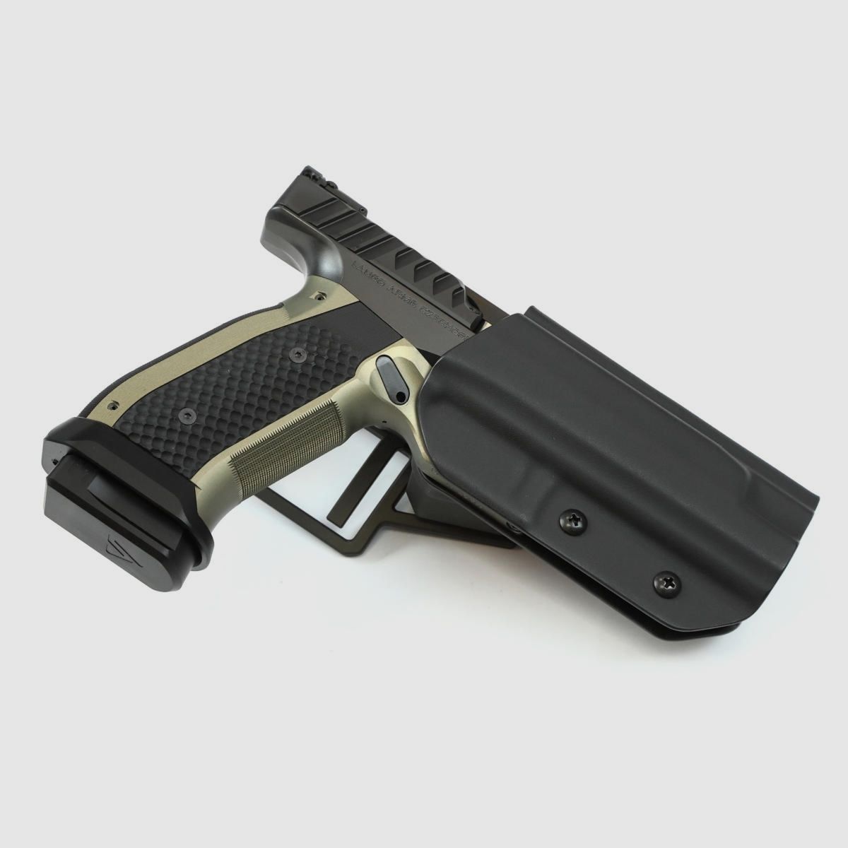 Laugo Arms ALIEN 500 Single Batch Edition 9x19mm, Bild 5 von 18