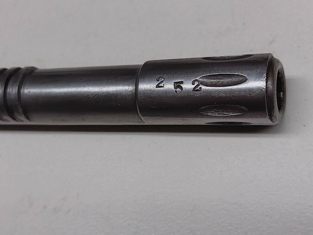 Ruby - Spanje 1914 Automatisch Pistool " Militair "