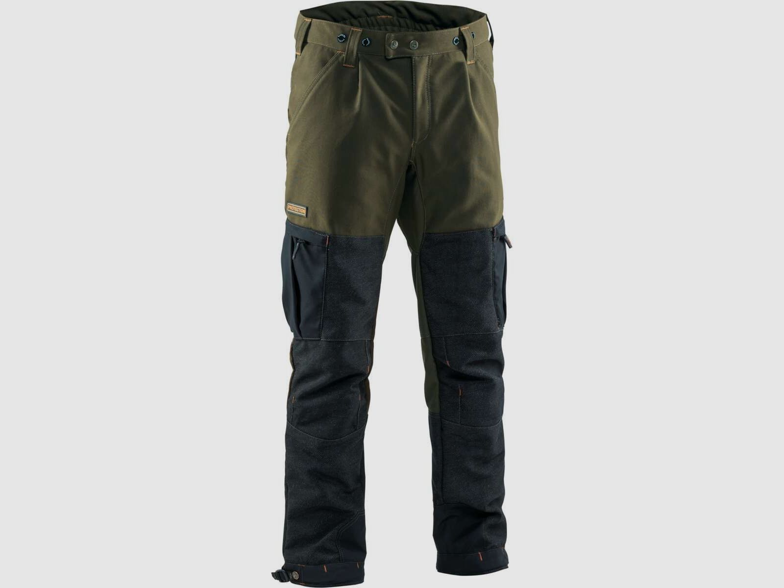 Swedteam Schutz Damen Jagdhose Swedteam Grün 44