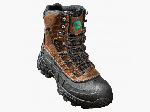 Almwalker Outdoorstiefel Geo DLX Herren (Braun) | 40