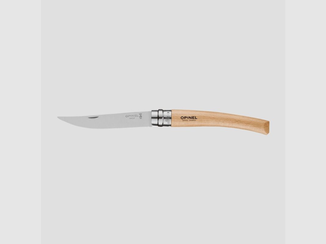 OPINEL EFFILÉ mes nr. 10 beukenhout, afbeelding 1 van 3