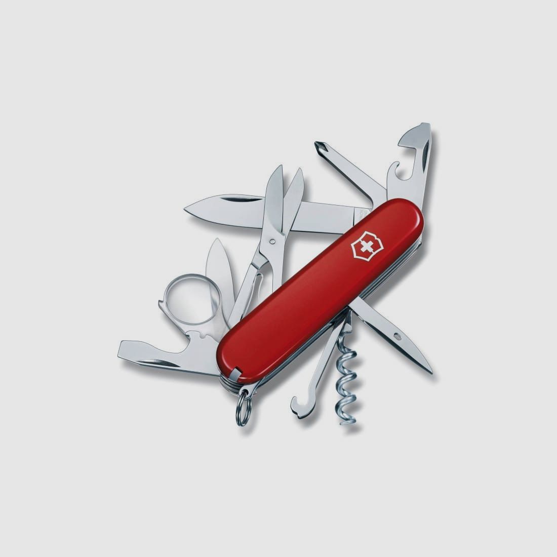 Victorinox Explorer Rot