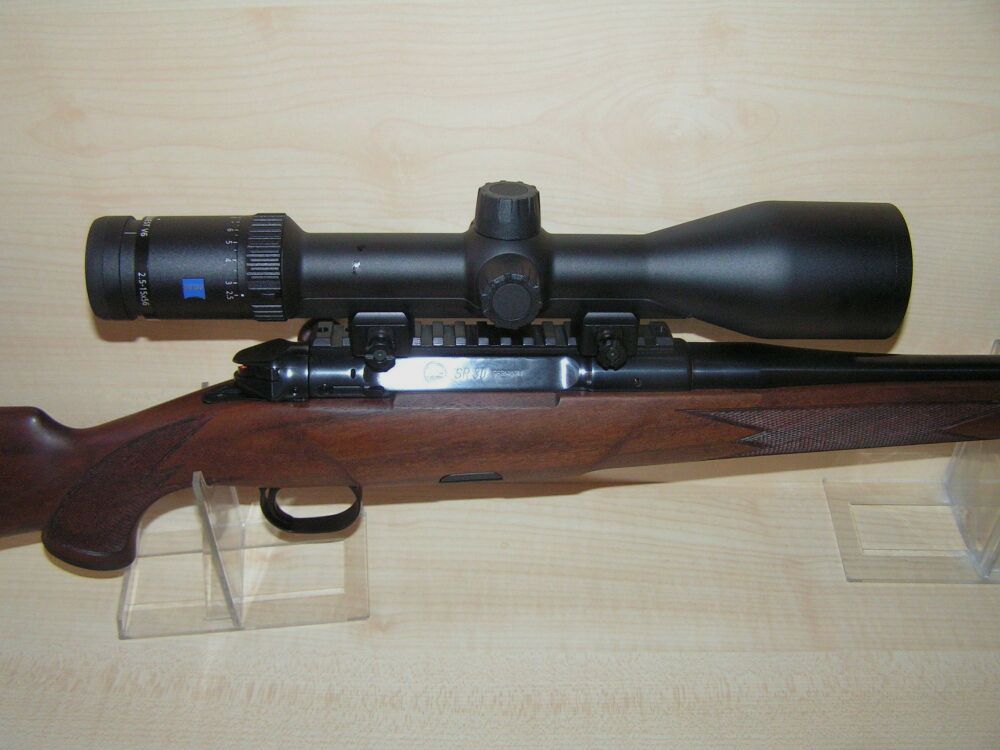 Heym Linkssystem SR 30 Classic