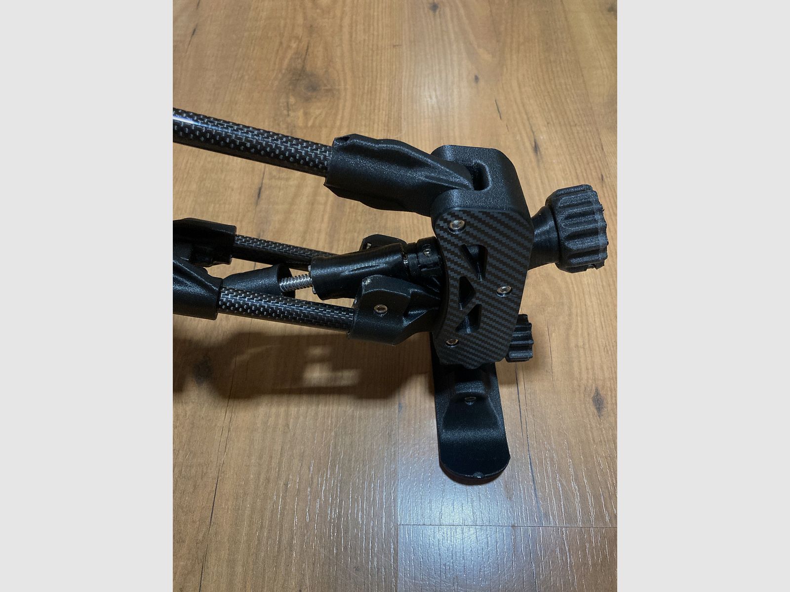 Bipod Target-Point Picatinny & Arca Swiss Zweibein