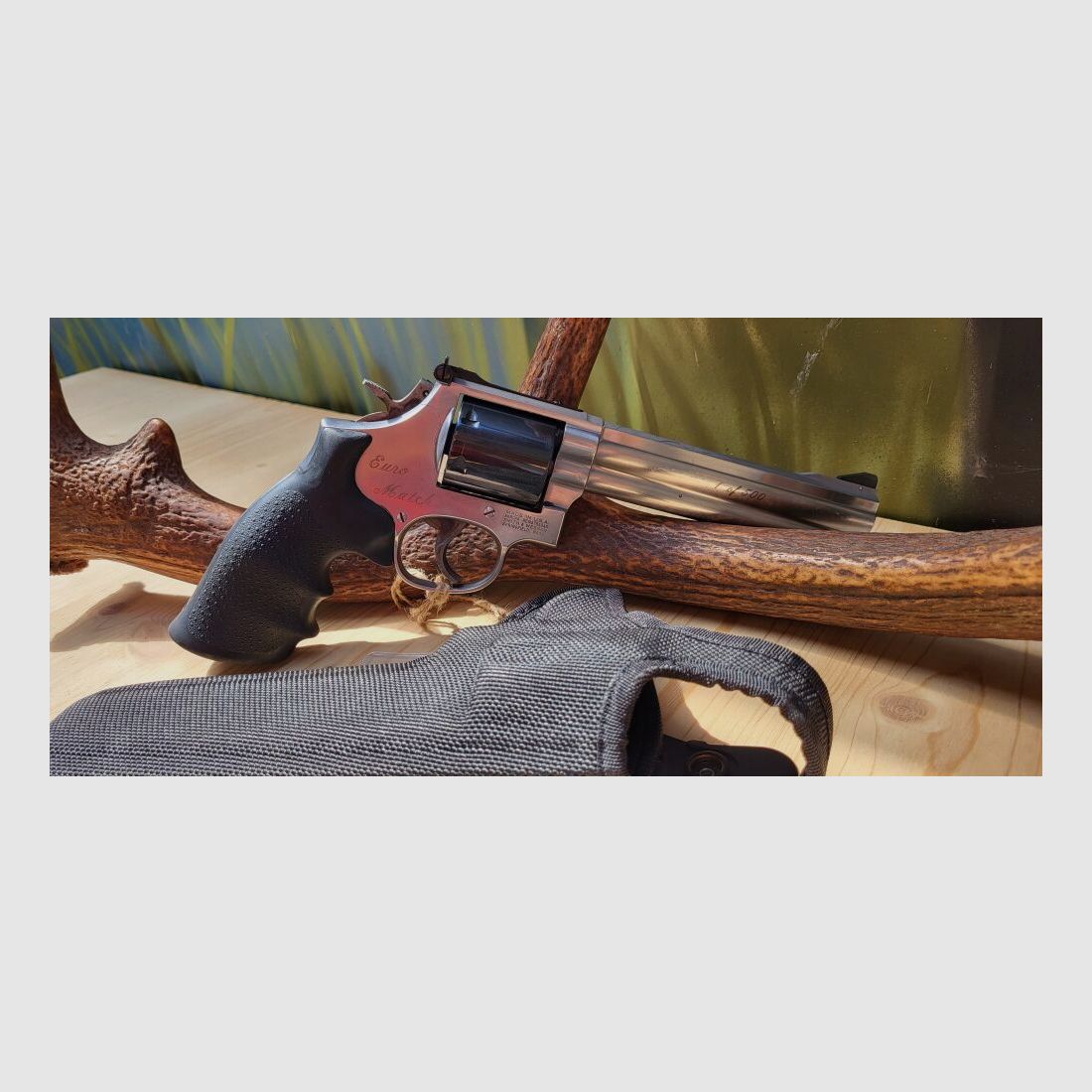 Smith & Wesson 686-4
